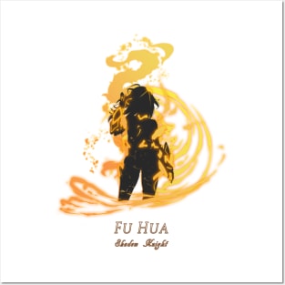 Fu Hua Posters and Art